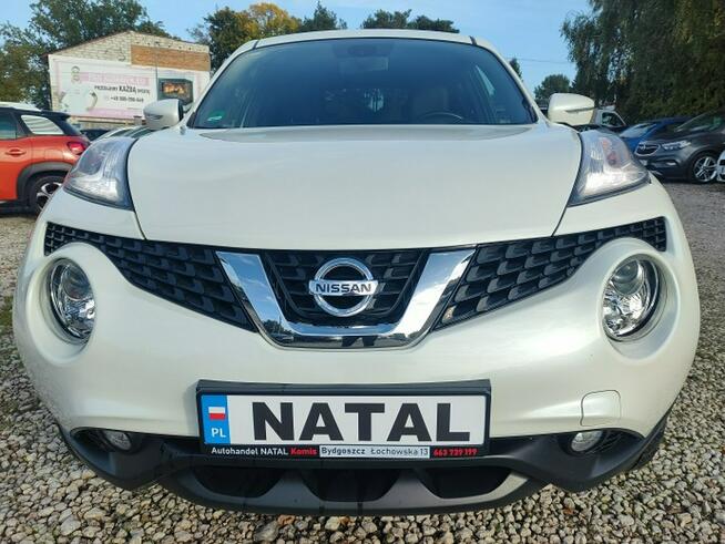 Nissan Juke Super wersja* Super stan*Perła