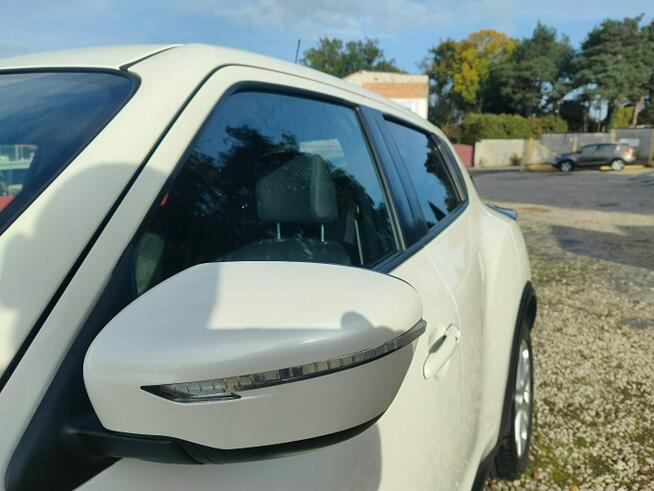 Nissan Juke Super wersja* Super stan*Perła