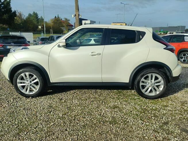 Nissan Juke Super wersja* Super stan*Perła