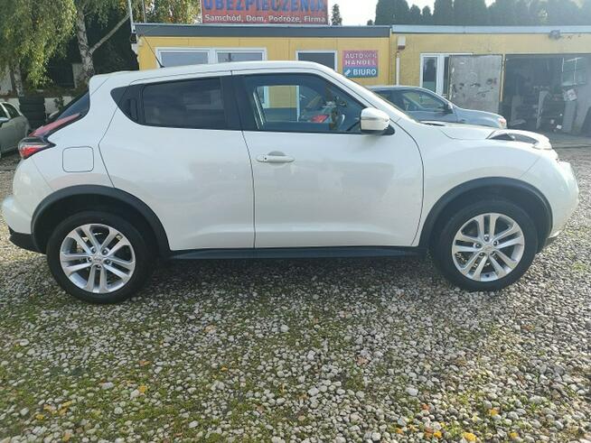 Nissan Juke Super wersja* Super stan*Perła