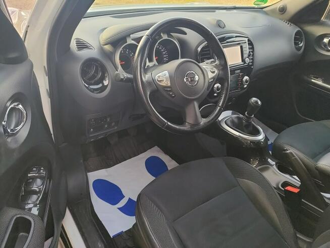 Nissan Juke Super wersja* Super stan*Perła