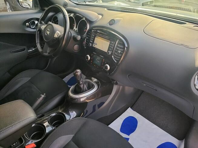 Nissan Juke Super wersja* Super stan*Perła