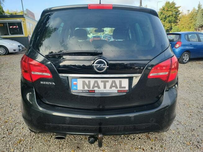 Opel Meriva Cosmo* Super stan*140KM