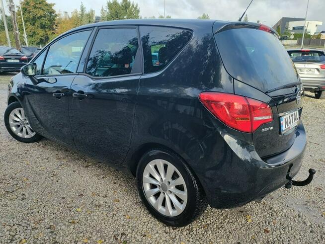 Opel Meriva Cosmo* Super stan*140KM