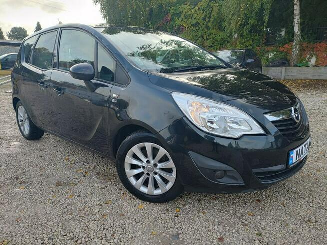 Opel Meriva Cosmo* Super stan*140KM