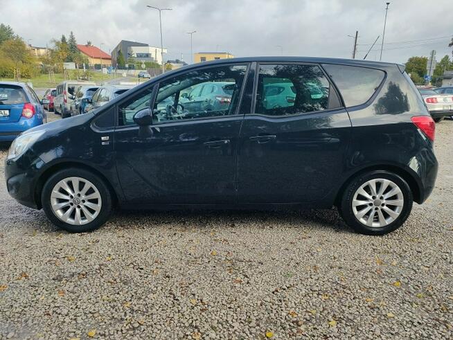 Opel Meriva Cosmo* Super stan*140KM