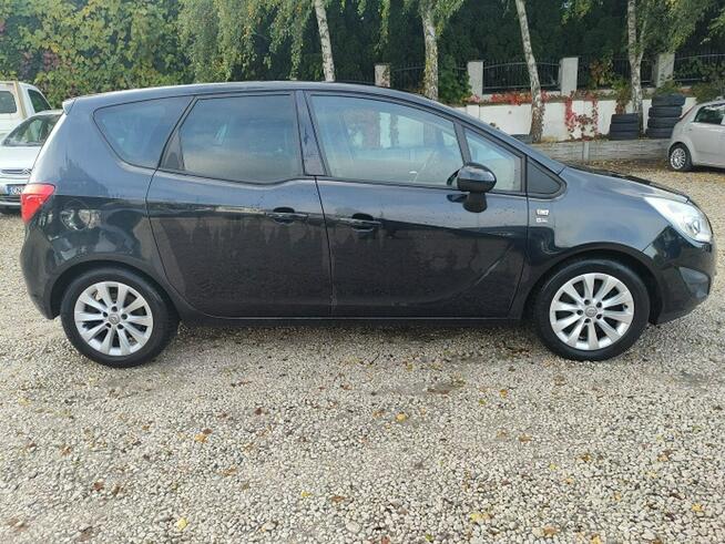 Opel Meriva Cosmo* Super stan*140KM