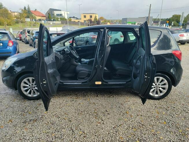 Opel Meriva Cosmo* Super stan*140KM