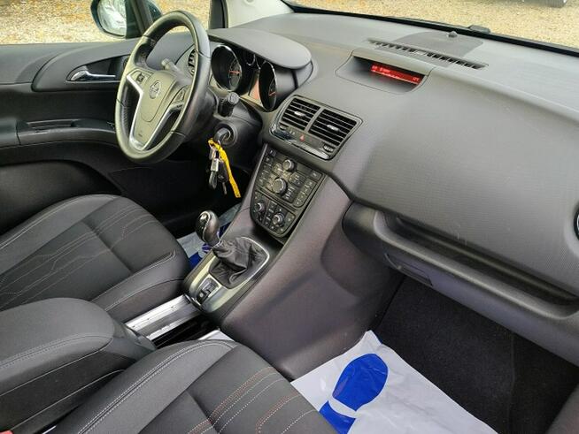 Opel Meriva Cosmo* Super stan*140KM