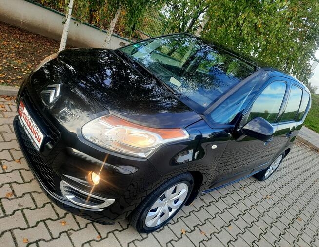 Citroen C3 Picasso 110KM Zadbany GwarancjaRata450zł