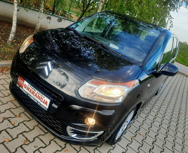 Citroen C3 Picasso 110KM Zadbany GwarancjaRata450zł