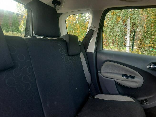 Citroen C3 Picasso 110KM Zadbany GwarancjaRata450zł