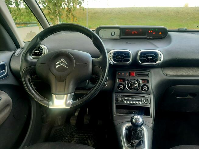 Citroen C3 Picasso 110KM Zadbany GwarancjaRata450zł