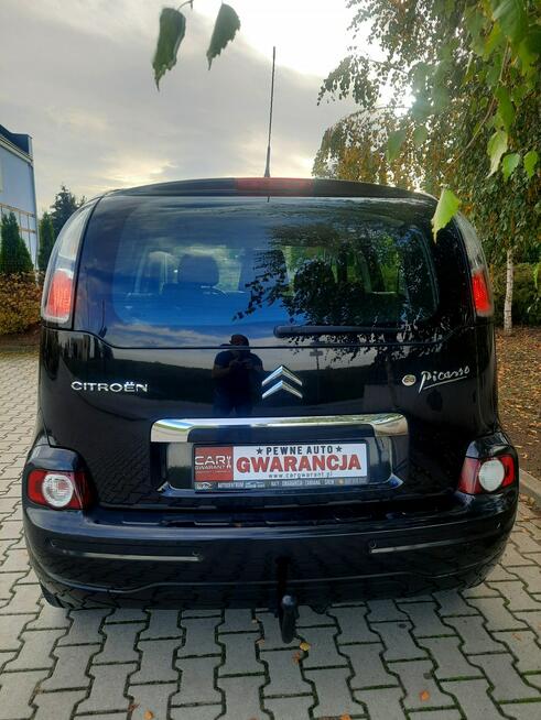 Citroen C3 Picasso 110KM Zadbany GwarancjaRata450zł