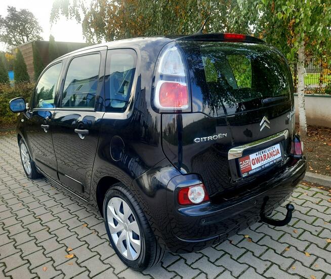 Citroen C3 Picasso 110KM Zadbany GwarancjaRata450zł
