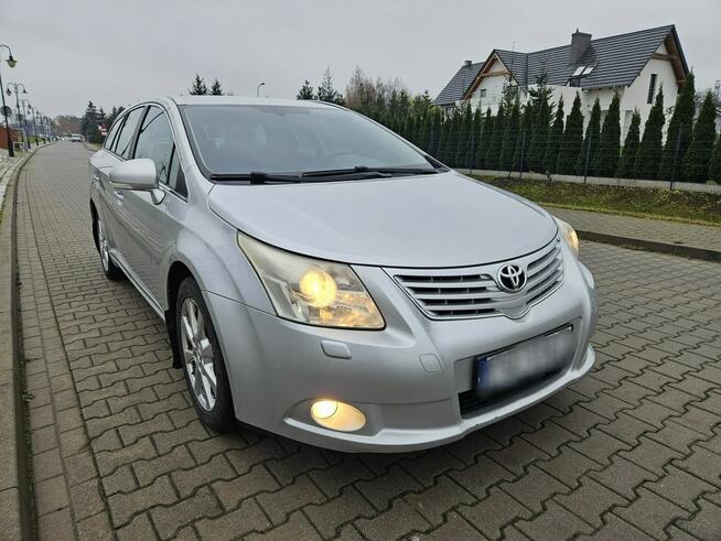 Toyota Avensis 2.0D4D 126KM Zadbany Rata650zł
