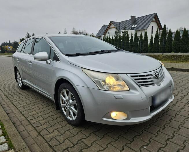 Toyota Avensis 2.0D4D 126KM Zadbany Rata650zł