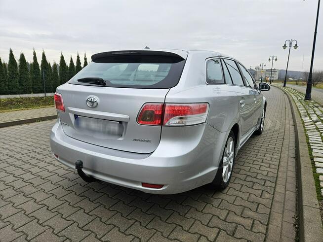 Toyota Avensis 2.0D4D 126KM Zadbany Rata650zł
