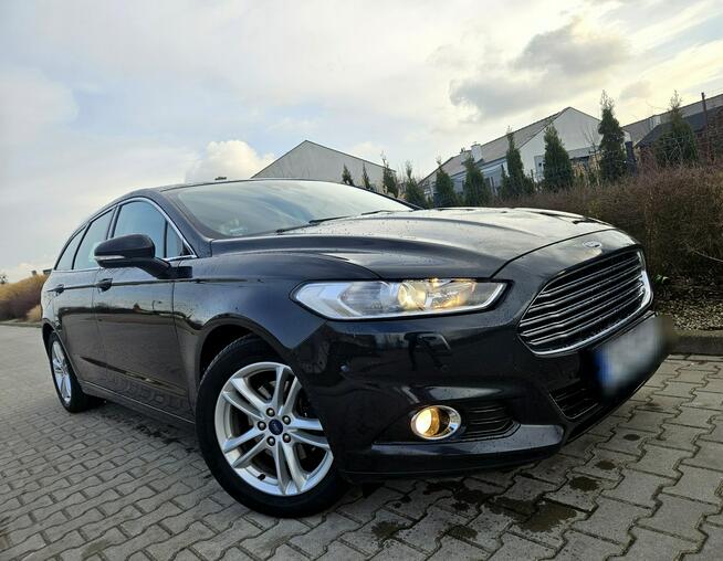 Ford Mondeo 2.0Tdci 180PS Manual ZadbanyRata750