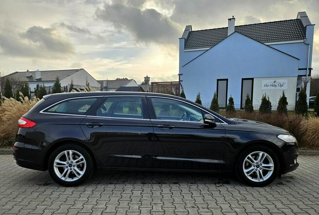 Ford Mondeo 2.0Tdci 180PS Manual ZadbanyRata750