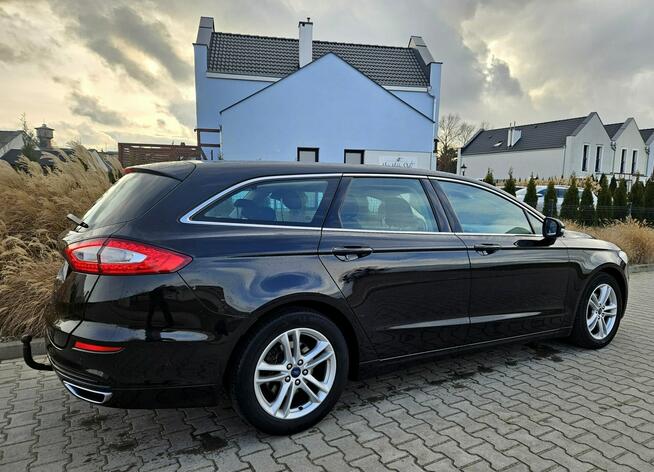 Ford Mondeo 2.0Tdci 180PS Manual ZadbanyRata750