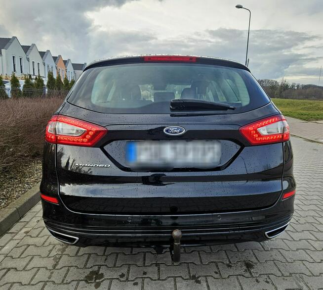 Ford Mondeo 2.0Tdci 180PS Manual ZadbanyRata750