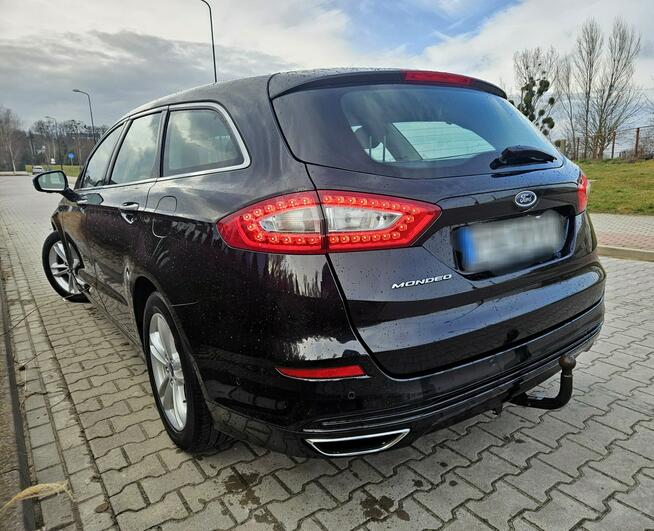 Ford Mondeo 2.0Tdci 180PS Manual ZadbanyRata750