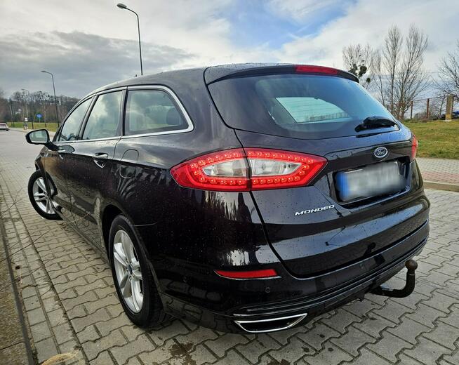 Ford Mondeo 2.0Tdci 180PS Manual ZadbanyRata750