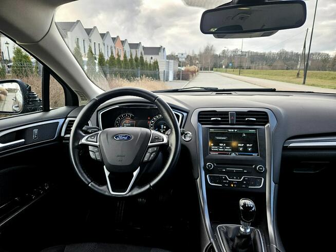 Ford Mondeo 2.0Tdci 180PS Manual ZadbanyRata750