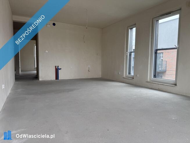 Mieszkanie 3 pokoje • 2 balkony •widok na zieleń• 2 miejsca postojowe