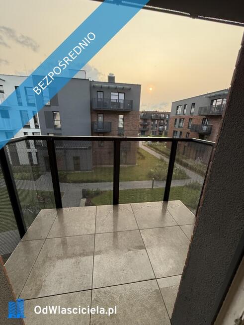 Mieszkanie 3 pokoje • 2 balkony •widok na zieleń• 2 miejsca postojowe