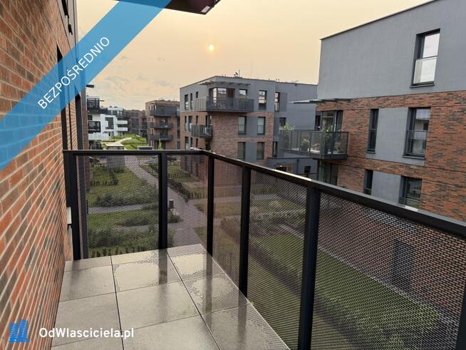 Mieszkanie 3 pokoje • 2 balkony •widok na zieleń• 2 miejsca postojowe