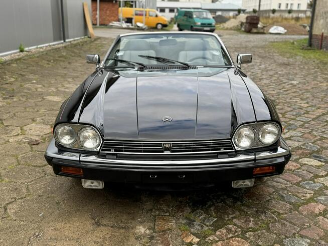 V12 Cabrio Automat Skóra XJS XK8 XKR Zobacz LUXURYCLASSIC