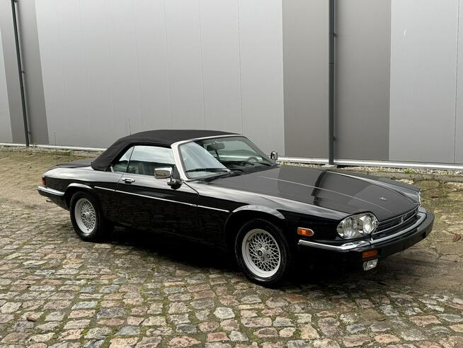V12 Cabrio Automat Skóra XJS XK8 XKR Zobacz LUXURYCLASSIC