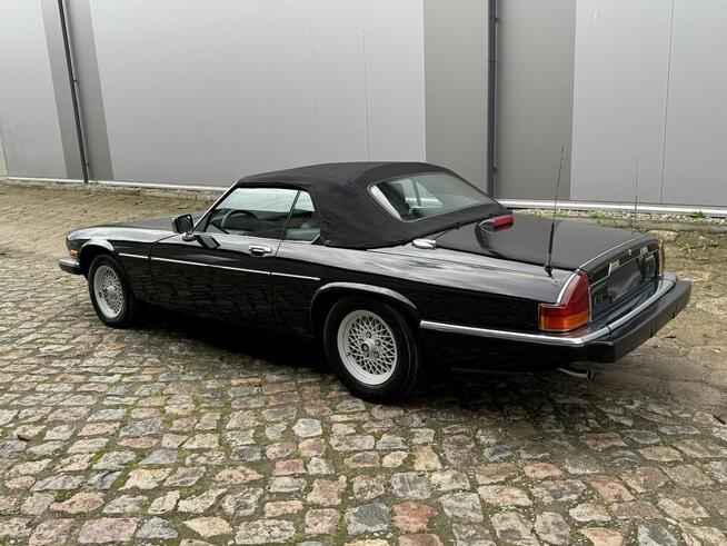 V12 Cabrio Automat Skóra XJS XK8 XKR Zobacz LUXURYCLASSIC