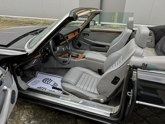 V12 Cabrio Automat Skóra XJS XK8 XKR Zobacz LUXURYCLASSIC