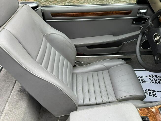 V12 Cabrio Automat Skóra XJS XK8 XKR Zobacz LUXURYCLASSIC
