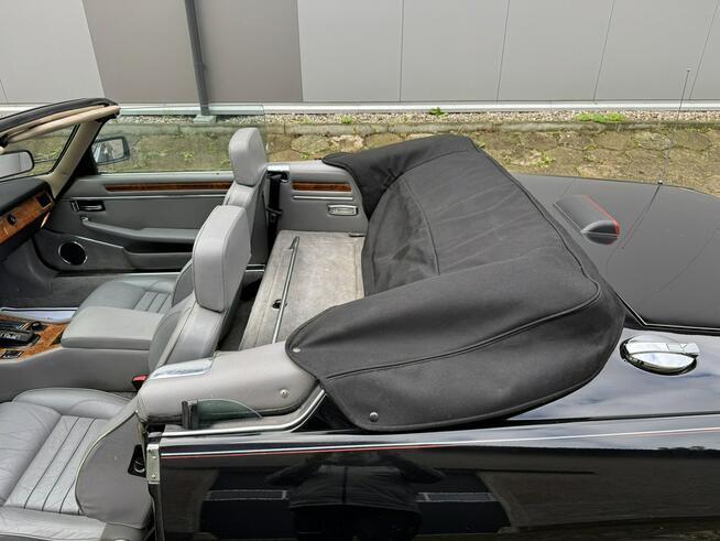 V12 Cabrio Automat Skóra XJS XK8 XKR Zobacz LUXURYCLASSIC