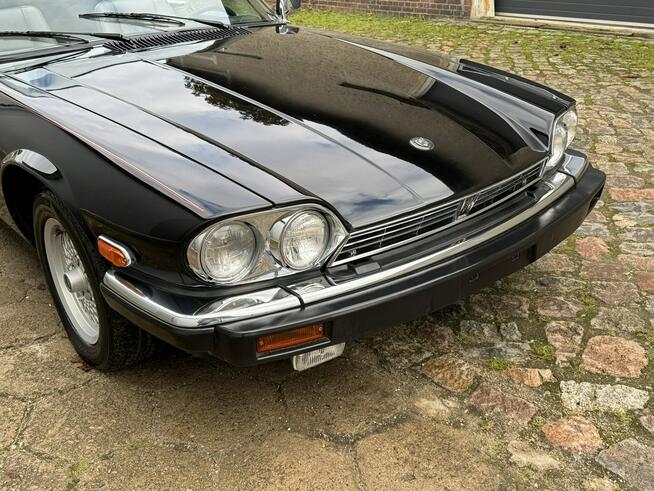 V12 Cabrio Automat Skóra XJS XK8 XKR Zobacz LUXURYCLASSIC