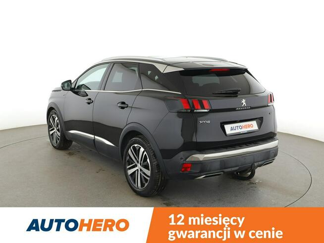 Peugeot 3008 GT Line automat panorama 180KM navi kamera ACC alcantara