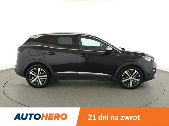 Peugeot 3008 GT Line automat panorama 180KM navi kamera ACC alcantara