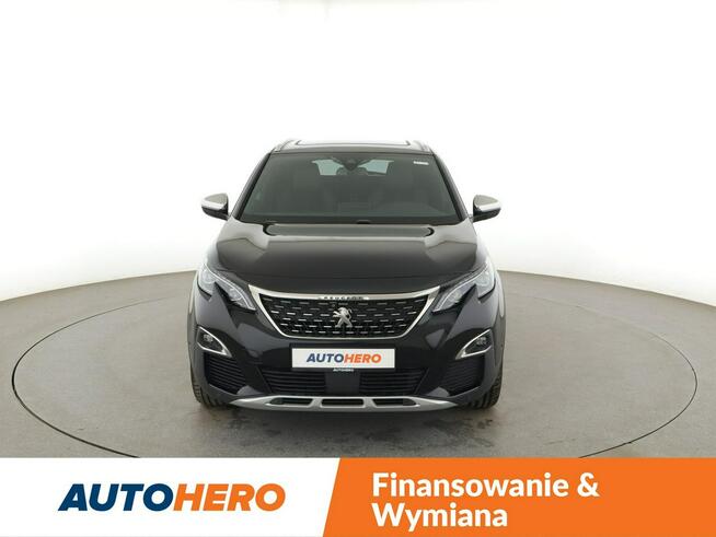 Peugeot 3008 GT Line automat panorama 180KM navi kamera ACC alcantara