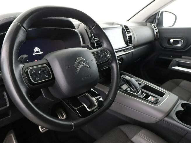 Citroen C5 Aircross Shine automat 177KM skóra navi grzane fotele PDC hak FullLED tempomat