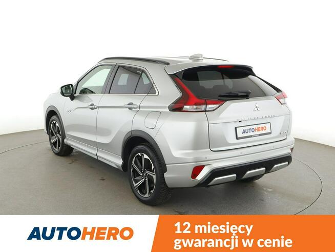 Mitsubishi ASX FV23% 4x4 PHEV full LED navi kamery skóra/alcantara grzane fotele