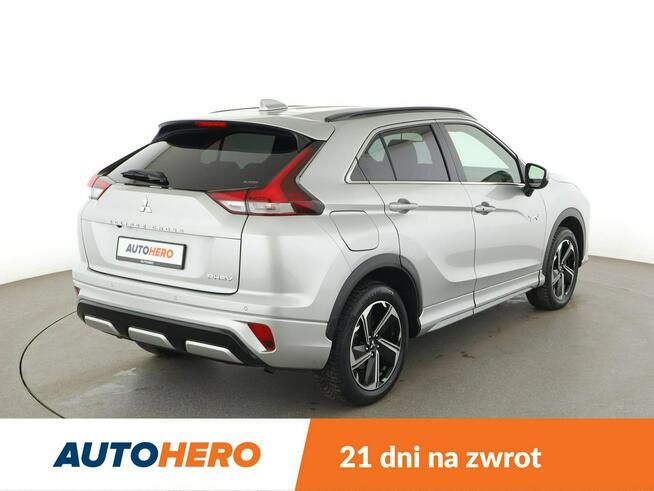 Mitsubishi ASX FV23% 4x4 PHEV full LED navi kamery skóra/alcantara grzane fotele