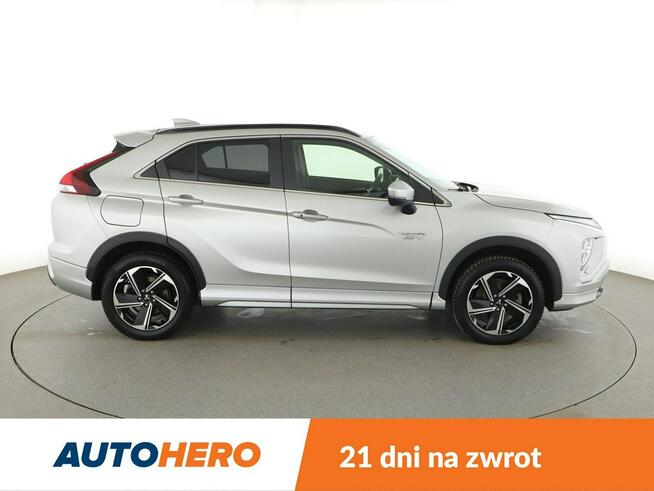 Mitsubishi ASX FV23% 4x4 PHEV full LED navi kamery skóra/alcantara grzane fotele