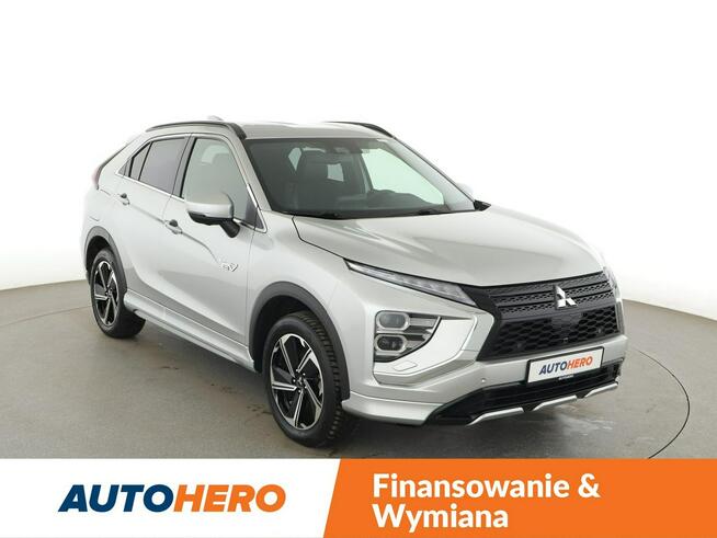 Mitsubishi ASX FV23% 4x4 PHEV full LED navi kamery skóra/alcantara grzane fotele