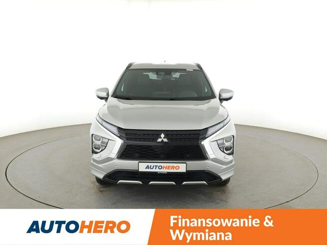 Mitsubishi ASX FV23% 4x4 PHEV full LED navi kamery skóra/alcantara grzane fotele