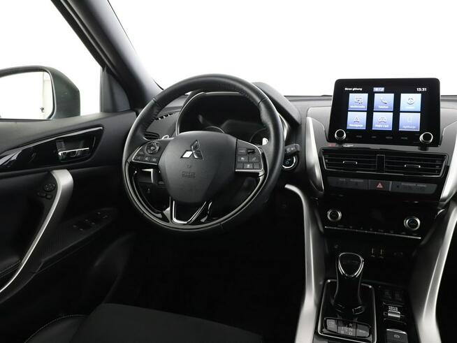 Mitsubishi ASX FV23% 4x4 PHEV full LED navi kamery skóra/alcantara grzane fotele