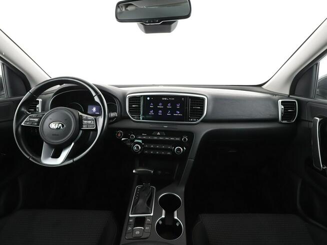 Kia Sportage Niski przebieg Automat Navi Czujniki parkowania Klimatyzacja Bluetooth